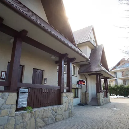Apartamento Negro I Peti W Centrum Apartzakop Zakopane
