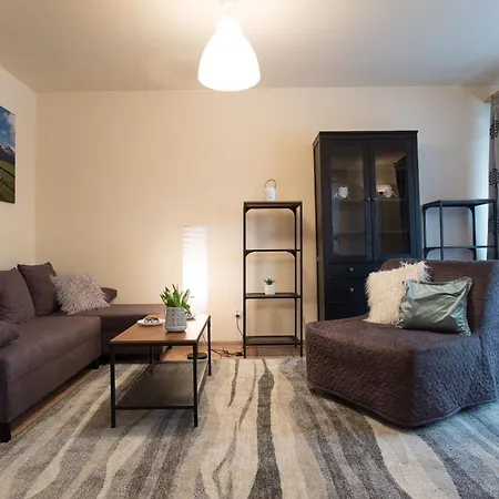 Negro I Peti W Centrum Apartzakop Apartamento