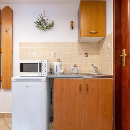 Negro I Peti W Centrum Apartzakop Апартаменты *