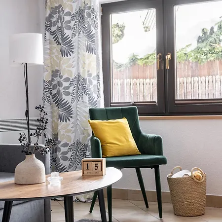 Negro I Peti W Centrum Apartzakop * Zakopane