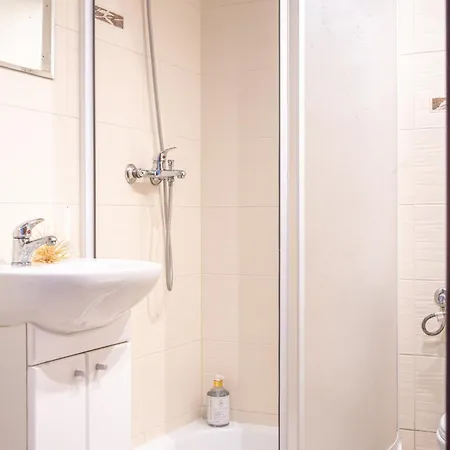 Negro I Peti W Centrum Apartzakop *