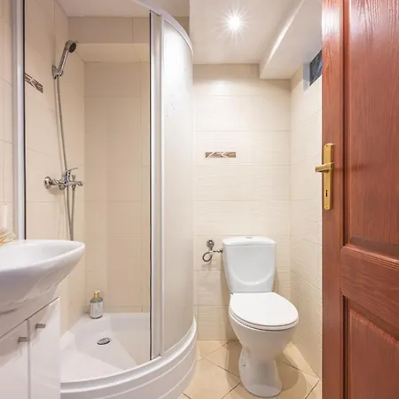 Negro I Peti W Centrum Apartzakop Апартаменты Закопане