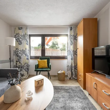 Apartman Negro I Peti W Centrum Apartzakop *