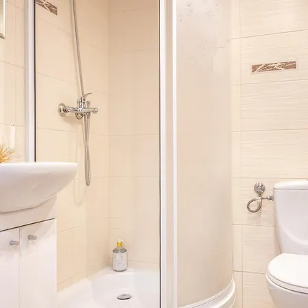 Appartamento Negro I Peti W Centrum Apartzakop