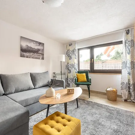 Negro I Peti W Centrum Apartzakop Апартаменты *