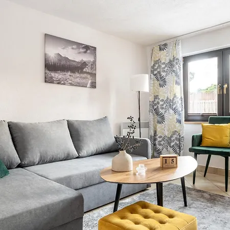 Negro I Peti W Centrum Apartzakop *