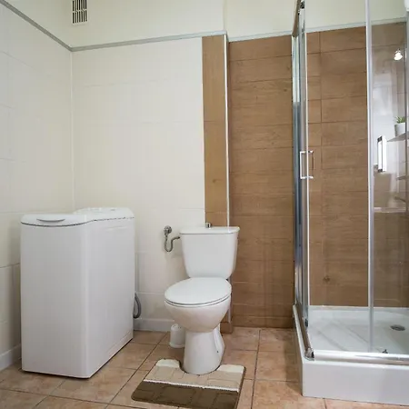 Negro I Peti W Centrum Apartzakop *