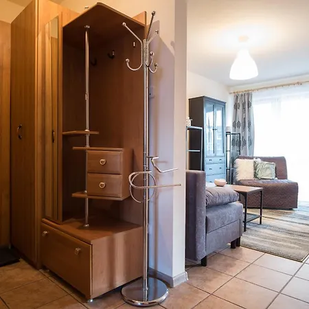 Negro I Peti W Centrum Apartzakop Апартаменты *