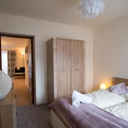 Апартаменты Negro I Peti W Centrum Apartzakop *