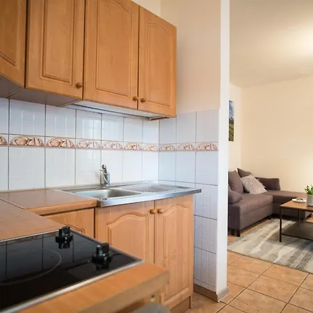 Apartman Negro I Peti W Centrum Apartzakop