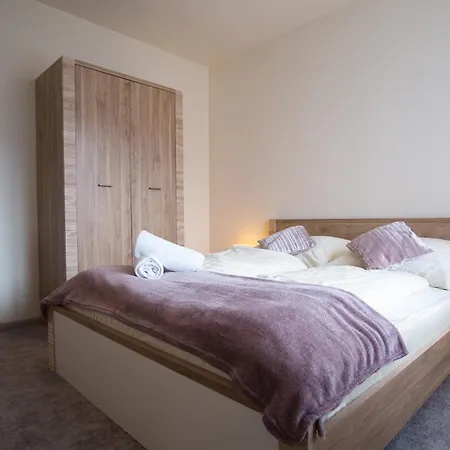 Apartman Negro I Peti W Centrum Apartzakop