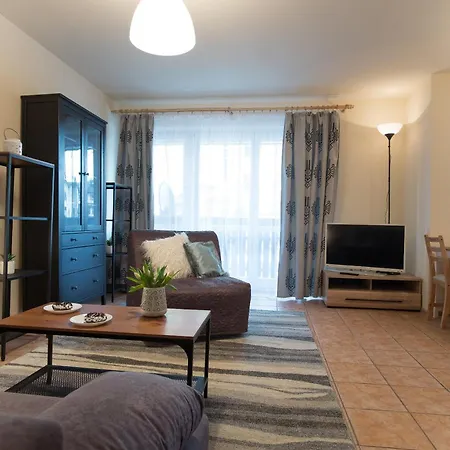 Negro I Peti W Centrum Apartzakop * Zakopane
