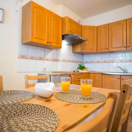 Negro I Peti W Centrum Apartzakop Апартаменты