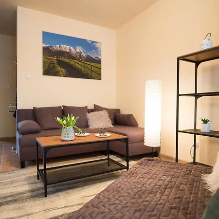 Negro I Peti W Centrum Apartzakop Apartman *