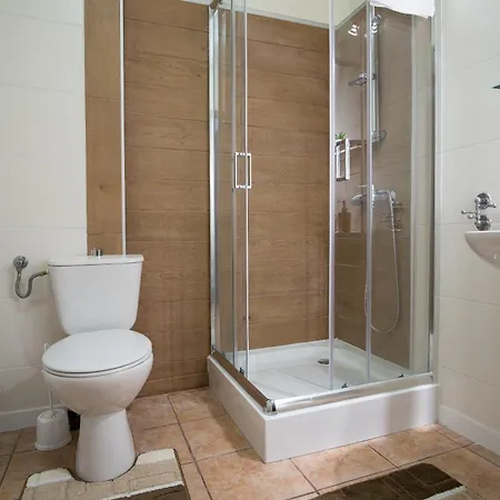 Negro I Peti W Centrum Apartzakop *