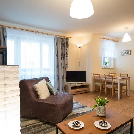 Negro I Peti W Centrum Apartzakop