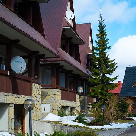 Negro I Peti W Centrum Apartzakop Zakopane