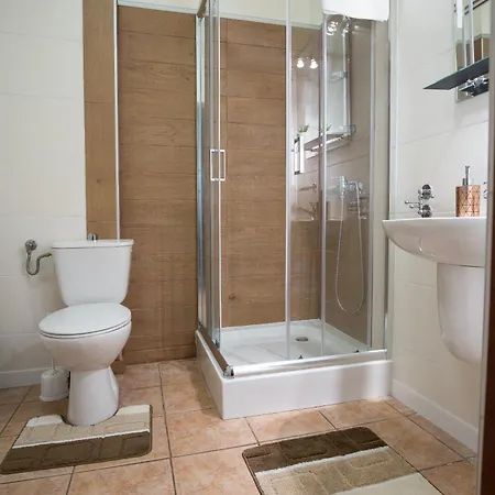 Апартаменты Negro I Peti W Centrum Apartzakop