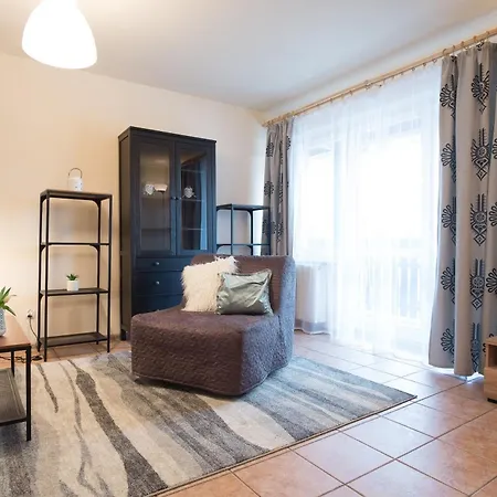 Negro I Peti W Centrum Apartzakop Апартаменты *