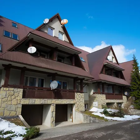 Negro I Peti W Centrum Apartzakop Apartman