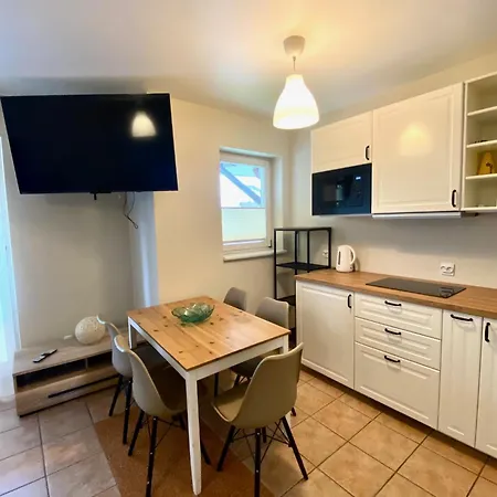 Apartman Negro I Peti W Centrum Apartzakop *
