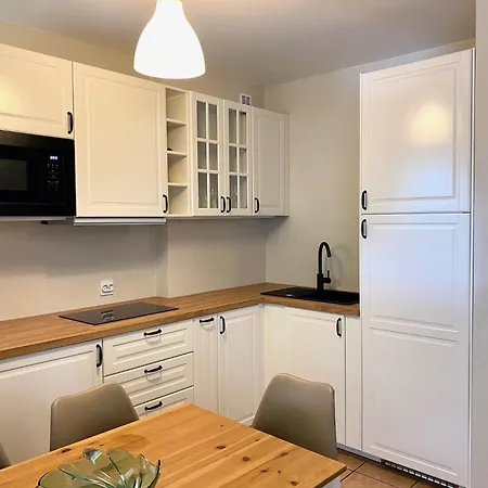 Negro I Peti W Centrum Apartzakop *