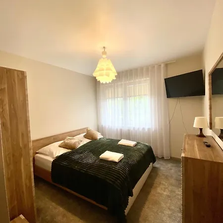 Apartman Negro I Peti W Centrum Apartzakop