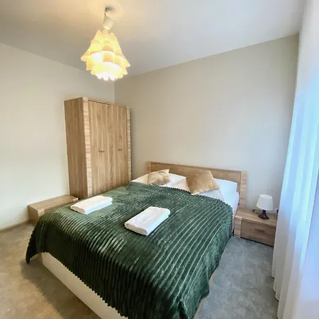 Negro I Peti W Centrum Apartzakop Zakopane